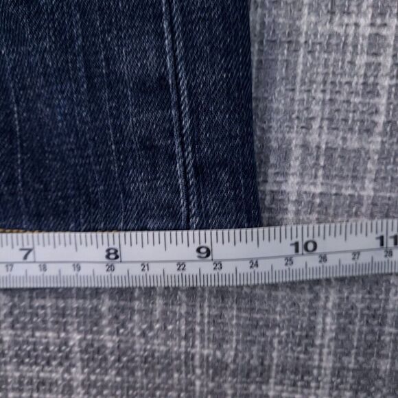 Levi's 569 Loose Straight Fit Jeans Med Wash Men's 36x30 (see actual) - Picture 9 of 16